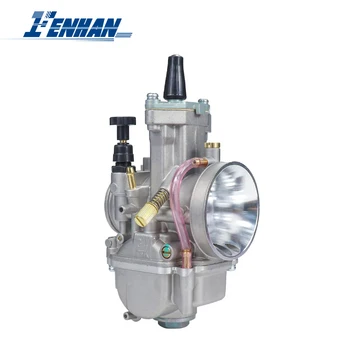 

Motocycle Parts PWK 30mm Motocross Carburetore For ATV Suzuki Yamaha Honda Power Jet Racing Motorcycle Carburetore