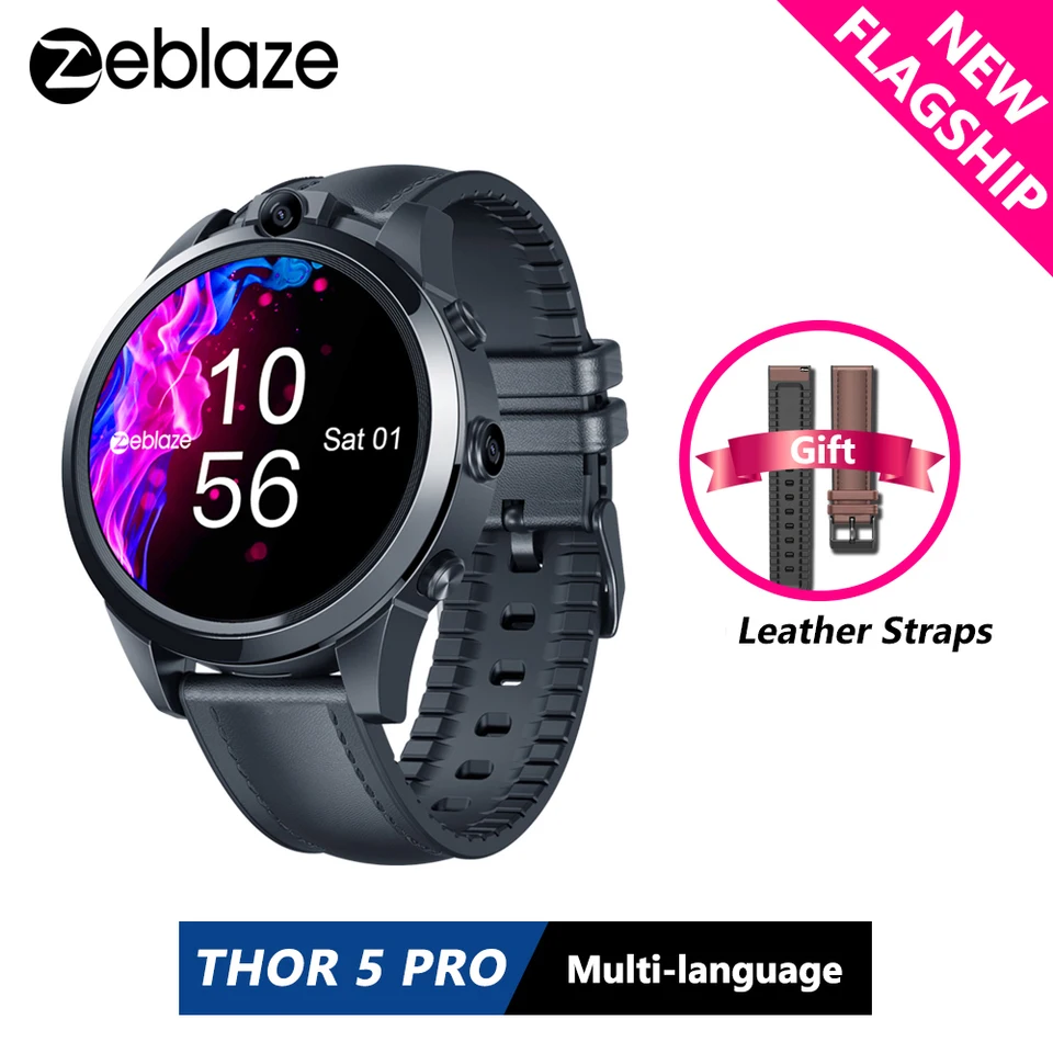 thor s1 smartwatch