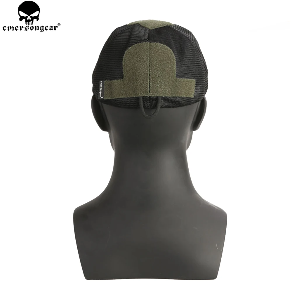 EMERSONGEAR бейсбольная кепка Airfost тактическая Боевая Спортивная Кепка шляпа Охотничьи аксессуары