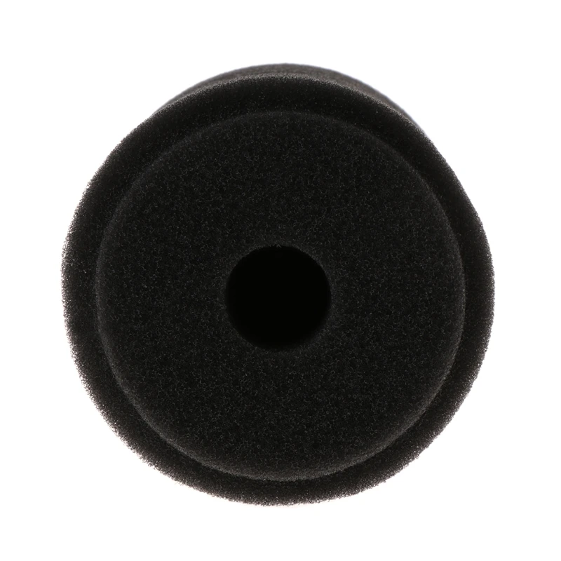 1 шт. S/L черная губка, фильтр для аквариума для QS фильтр для аквариума воздушный насос биохимическая Замена
