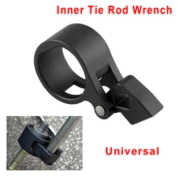 

End Inner Tie Rod Wrench Anti-slip Equipment Replacement Truck Removal