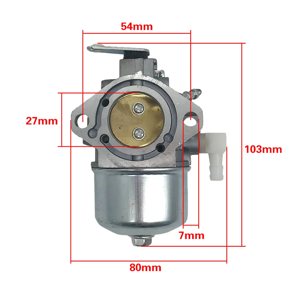 Sh 125 2024 Kit Carburatore Per Motore Kohler 149 Cc Modello PH-XT149-0225 - Nuovo, Compatibile, Marca Gartenzube Blocco Motore Sh 150 - Foto 9