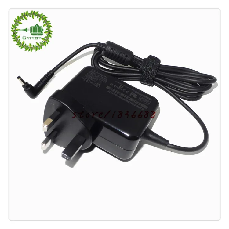 UK Plug GYIYGY 12 В 3A адаптер переменного тока зарядное устройство для перемычки Ezbook 2 3 ультрабук i7S ЕС США Великобритания вилка настенное зарядное устройство блок питания - Цвет: UK Plug
