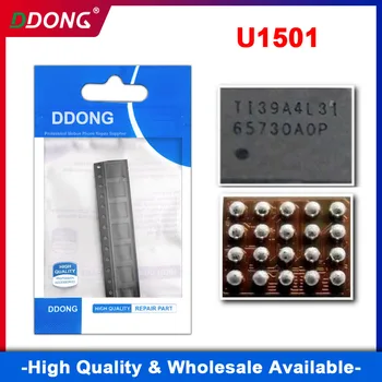 

10/20/30/50pcs Original new U1501 65730A0P For 6/6 Plus/6P DISPLAY PMU LCD display boost IC chip