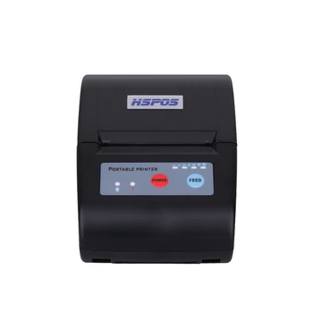 

mini Thermal Printer With Battery Label Mobile Printer Pos58 USB BLUETOOTH HS-585