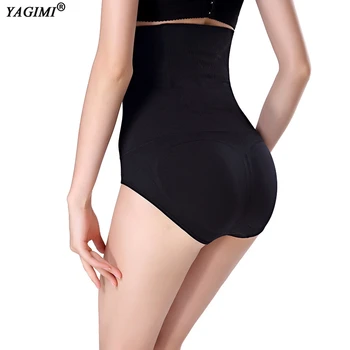 

YAGIMI Women Breathable Shapewear High Waist Trainer Body Shaper Butt Lifter Tummy Control Slimming Belt Panty Shapers Curve