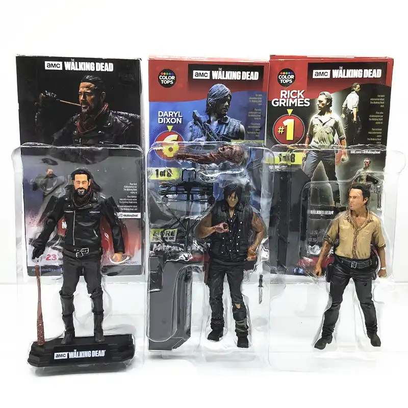 negan doll walking dead