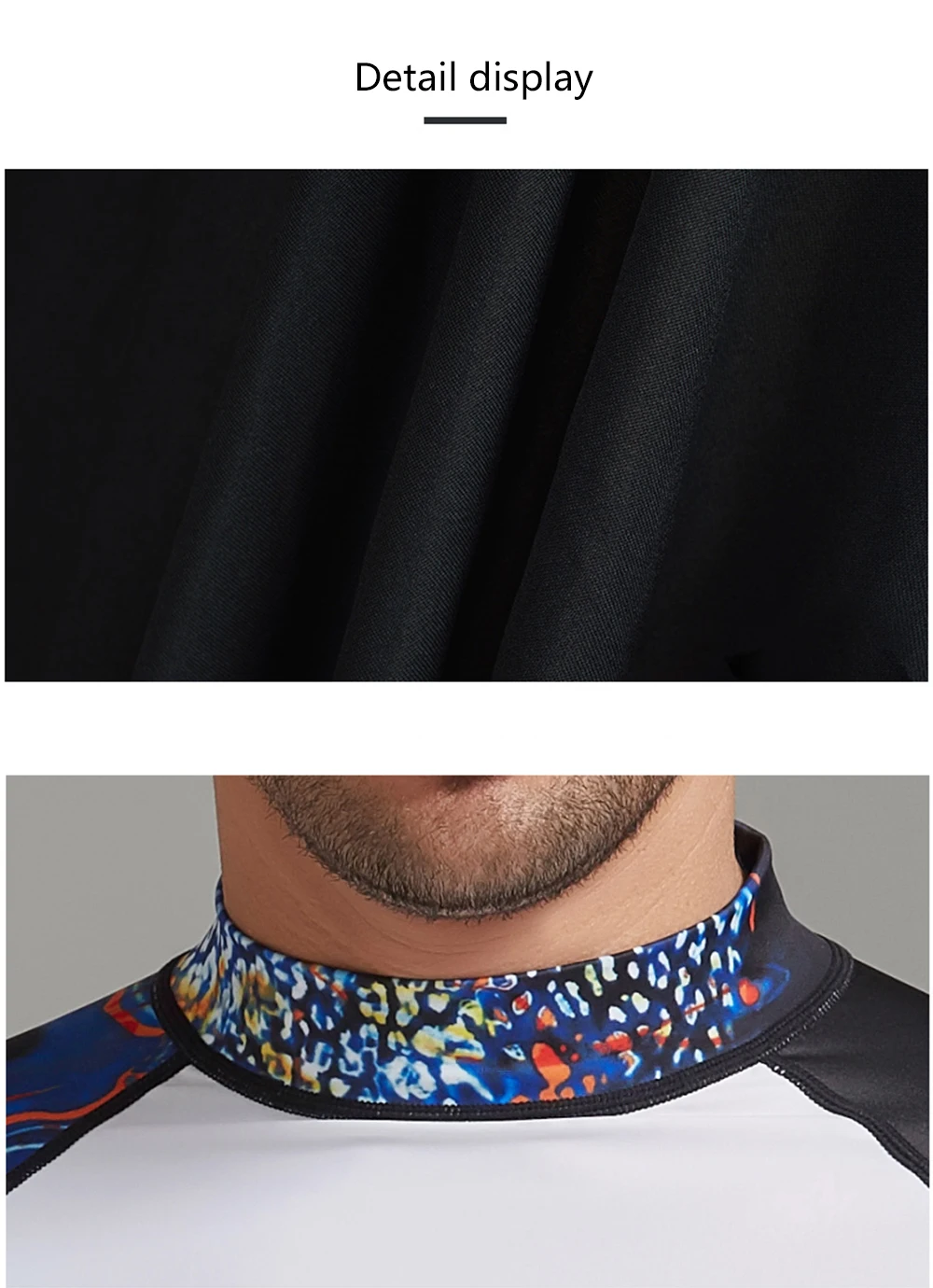Профессиональный с Длинными Рукавами rashguard Купальники Одежда для серфинга водолазные костюмы рубашка купальный костюм spearfishing кайтсерфинга Мужчины сыпь гвардии