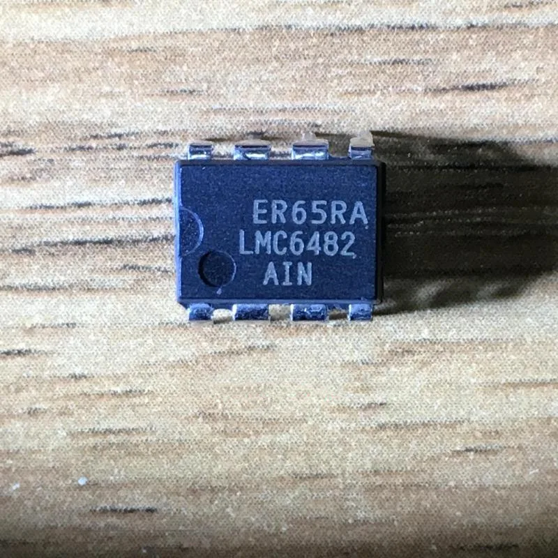 5 шт./лот LMC6482AIN LMC6482IN LMC6482 DIP-8 в наличии | Электронные компоненты и принадлежности