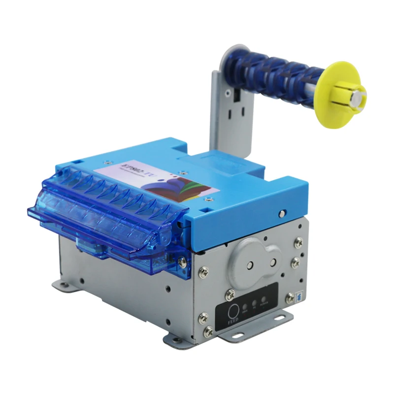 US $370.00 Heavy Duty Easy Embedded 80mm Mini Stickers Thermal Printer Support Big Paper Roll And USB Serial Drivers