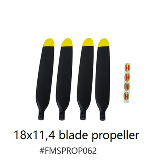 FMS 1700mm F4U/ P-47 RC Warbird Propeller