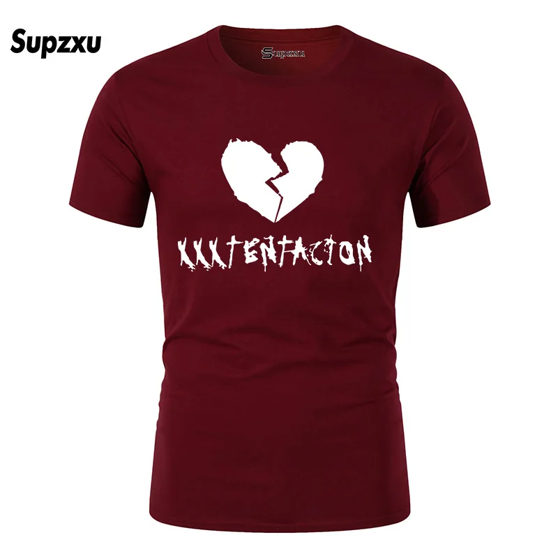 

hot sale 2020 Male Short-Sleeve Printing Solid Color Hoodie Summer Men Round collar Half Sleeve Summer Fitness short sleeves