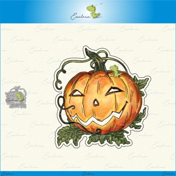 

Halloween Pumpkin Cutting Dies new 2020 Metal mould dies Scrapbooking Paper Making Craft die Matching color paper dies