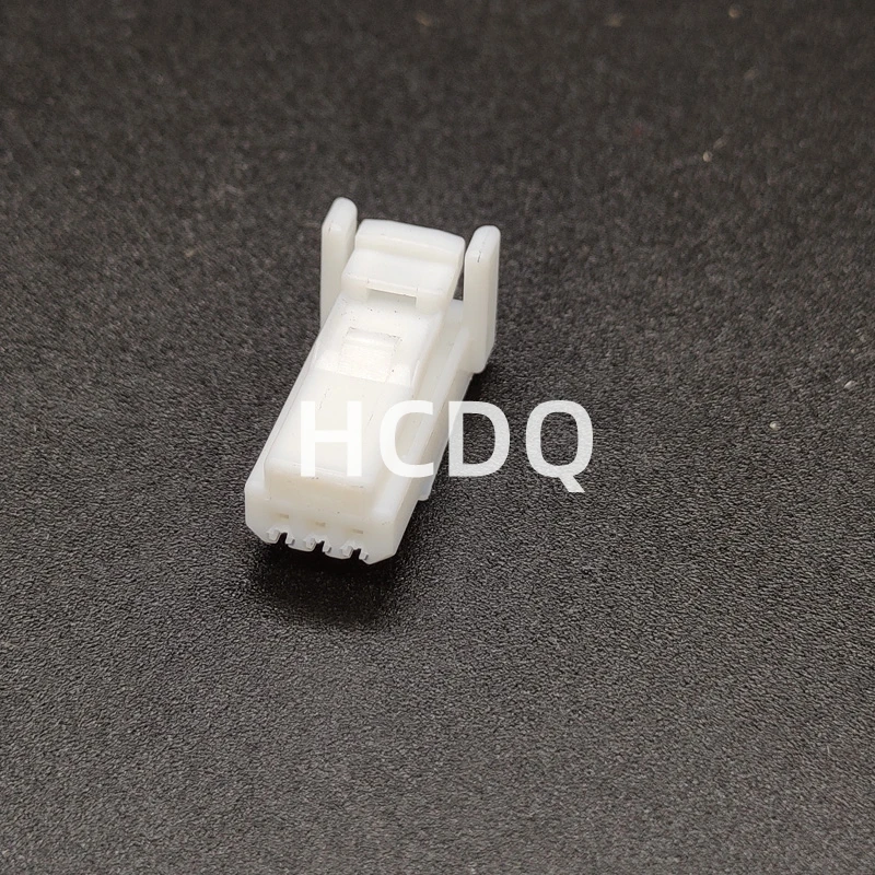 90980-12695 3PIN Female automobile connector plug shell and connector Stock Supply