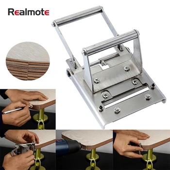 

Realmote Mini Carpenter Edge Trimming Device Multifunctional Wood Planer Cutting Machine Woodworking Tools