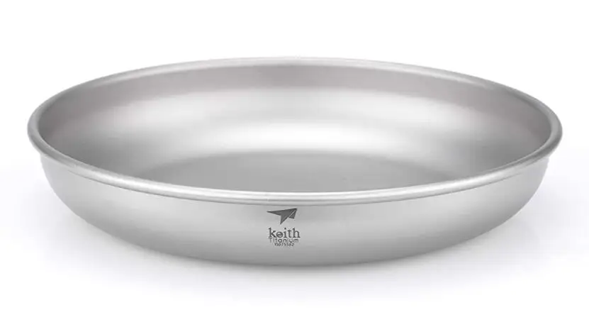 Набор тарелок Keith titanium Ti5371 из 7 предметов