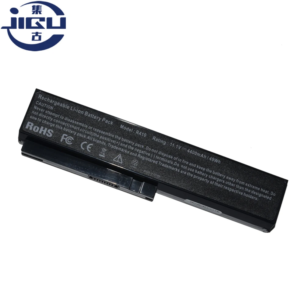 Аккумулятор для ноутбука JIGU SQU-804 SQU-805 LG R410 R480 R490 R510 R570 R580 15NB8611 DW8 Series | Компьютеры и