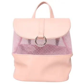 

High quality pu backpack travel backpack fashion backpack