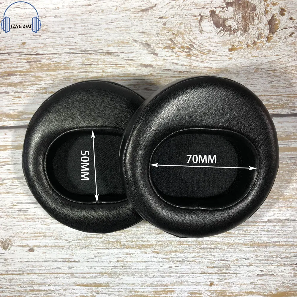 Apply to DENON AH D2000 D5000 D5200 D7000 D7200 D9200 Headphones replace Sheepskin Memory cotton ear pad Ear Cover