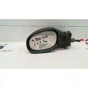 

LEFT REARVIEW MIRROR CITROEN C3