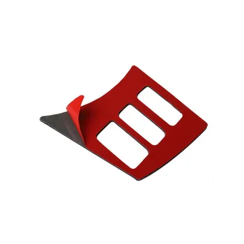 

4Pcs Wheel Panel Trim Cover For Nissan 350Z 2006-09 Sticker Kit Durable