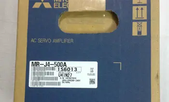 

New and Original MR-J4-500A Servo Driver