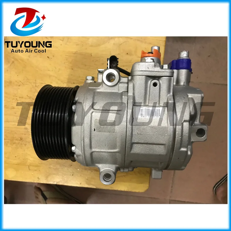 

Auto a/c compressor for maybach 08 10pk 100mm A0002308311