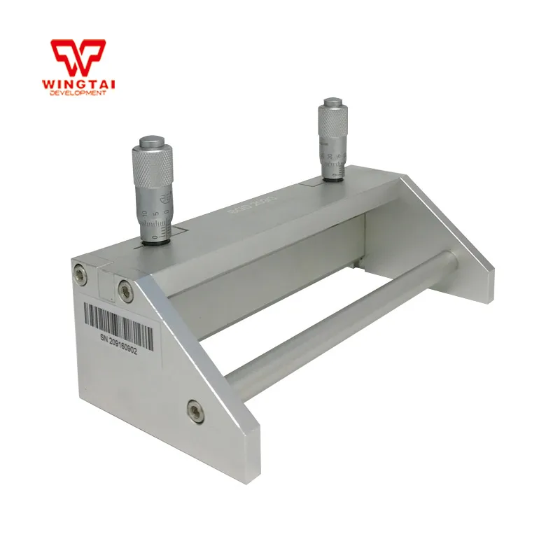 Variable Wet Film Applicator 0 5000um Effective Applicatingapplicator