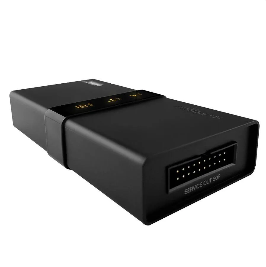 Коробка Hypobox Hypro для поддержки eMMC/eMCP UFS и NAND включает в себя поддержку