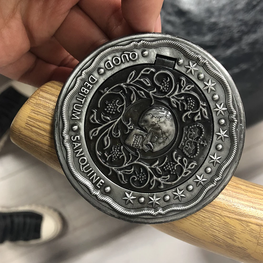 John Wick Cosplay Prop Blood Oath Marker Keanu Reeves Coins