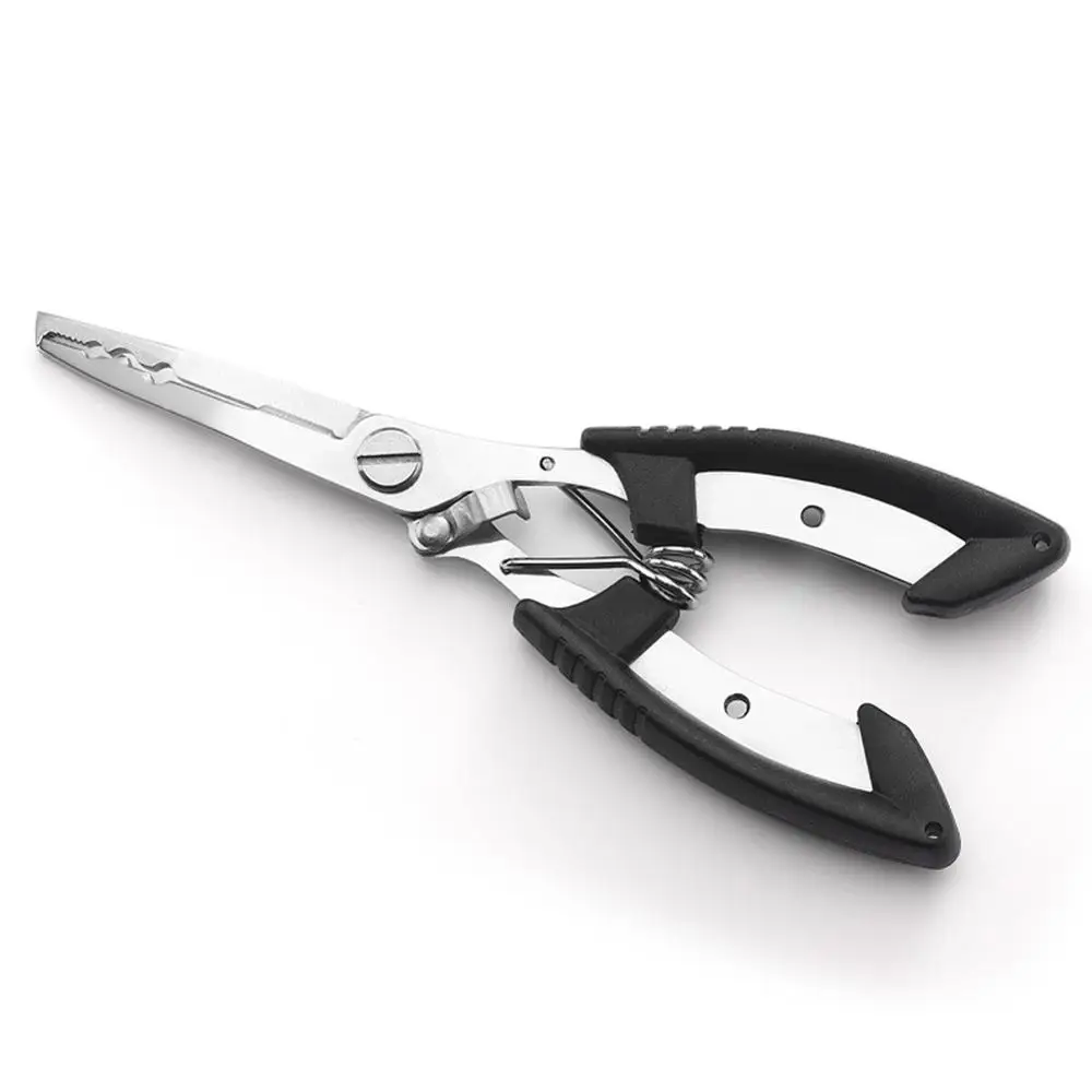 

Stainless Steel Road pliers fishing pliers fishing gear accessories scissors net fishing supplies