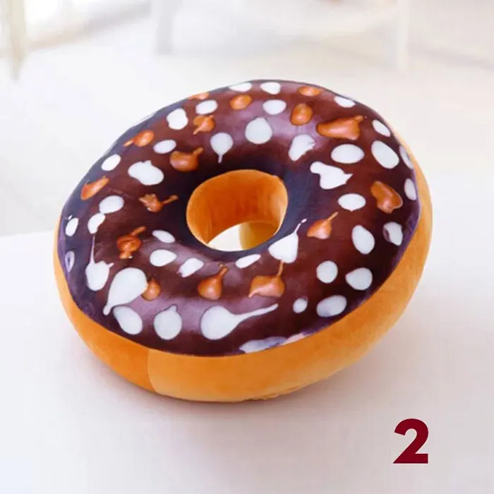 1 шт фланелевая мультяшная Подушка &quotпончик&quot диванная подушка мягкая