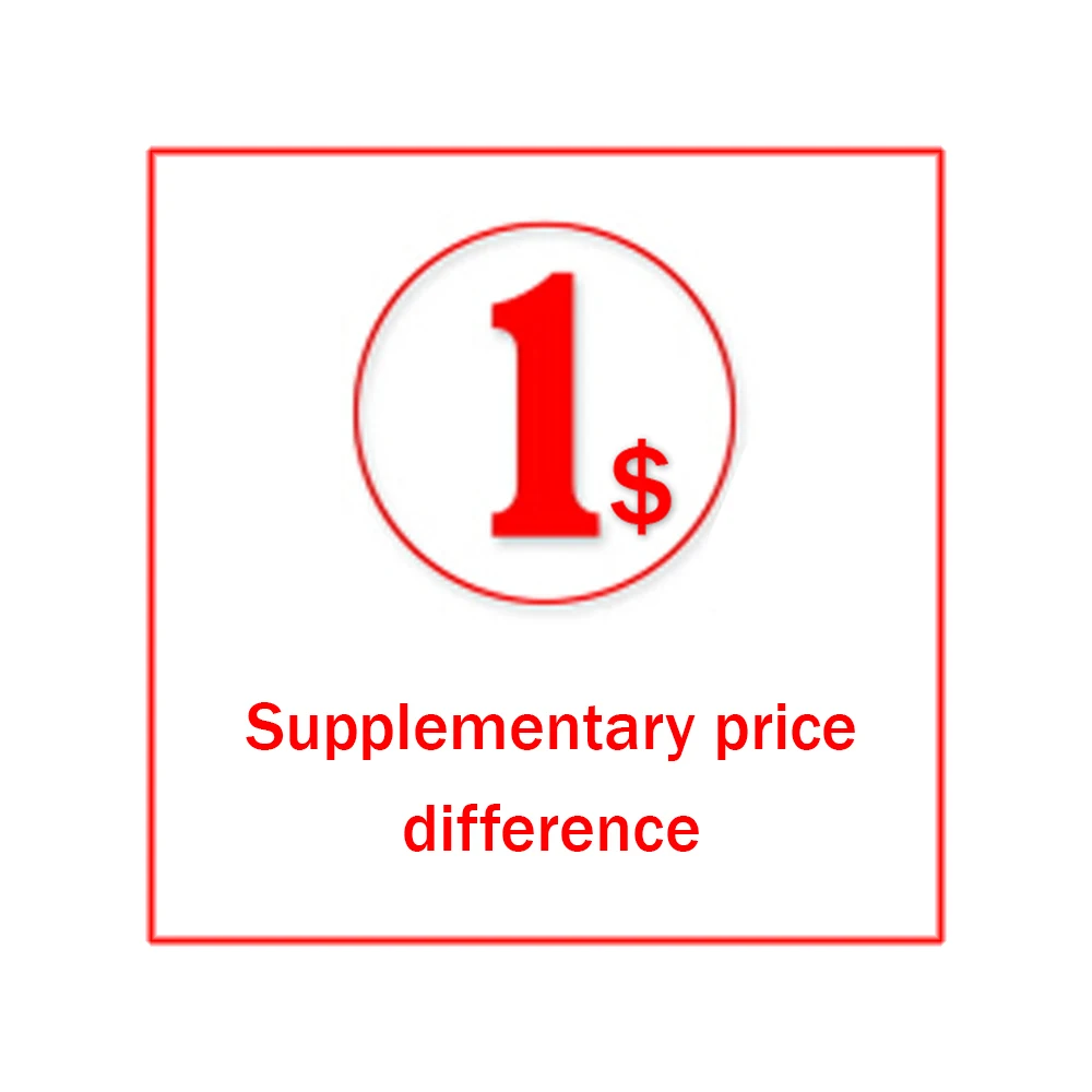 Supplement Price Difference Surcharge Additional Costs If 10 Usd So Pls Input 10 Pcs Amounts To Pay Usd 10 Aliexpress