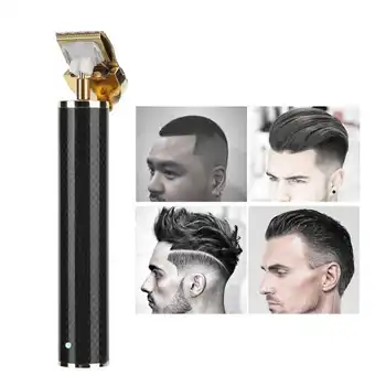 

T9 Professional USB Charging Electric Hair Clipper Household Hair Trimmer Cutting Machine Hair Cutter Shaver Device