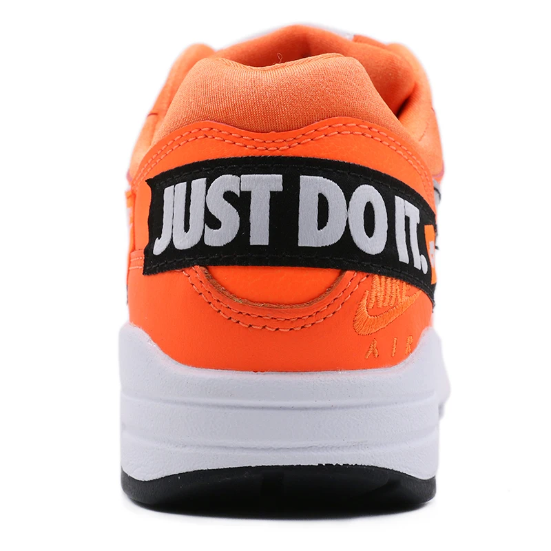 Оригинальные женские кроссовки Nike Air Max 1 Lux, удобные спортивные кроссовки, прочные