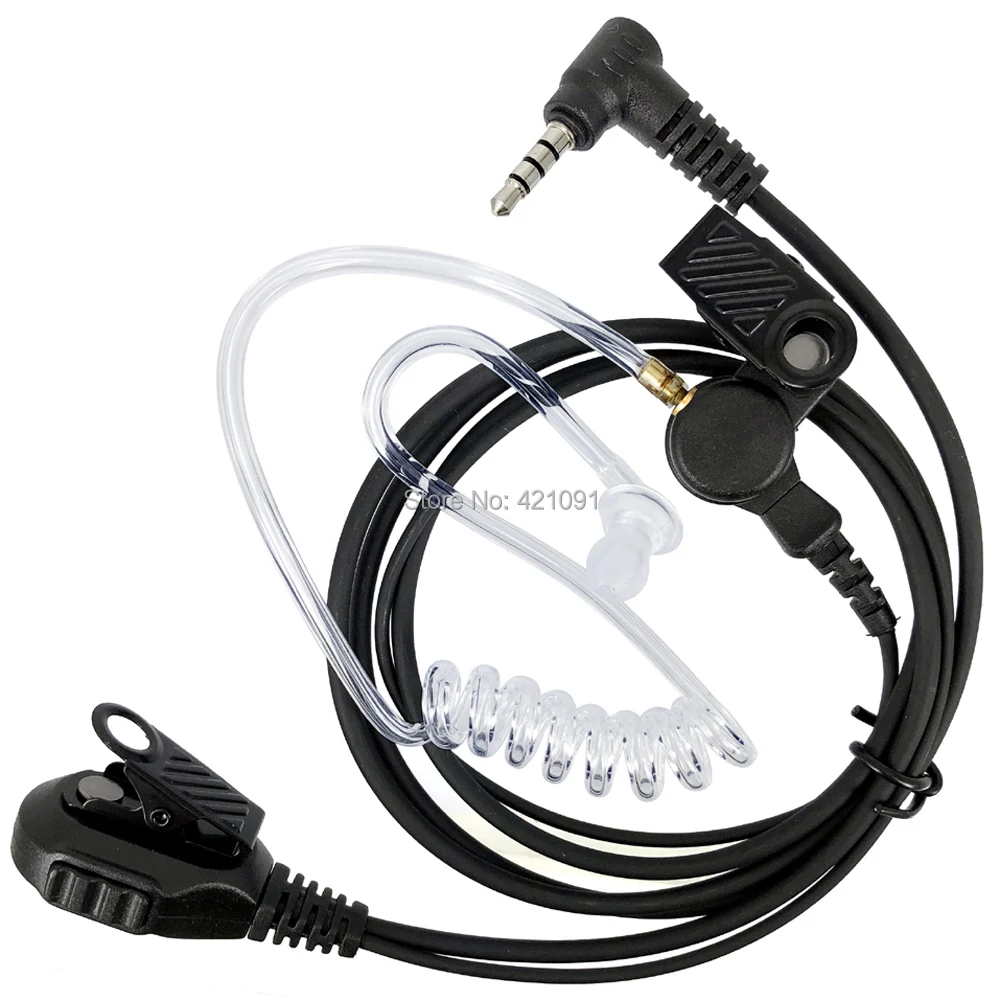Fone de Ouvido Microfone para Yaesu Vertex Vx3r Vx5r Ft-60 Vx2r Vx150 Vx-110 Rádio Walkie Talkie Acessórios Ptt Vx-3r Vx-2r Ft-60r 1 vx2r vx150 VX-110 rádio walkie talkie acessórios