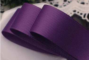 Vibrant Grosgrain Ribbon Collection for DIY Crafts and Decorative Gifts (5 Meters)