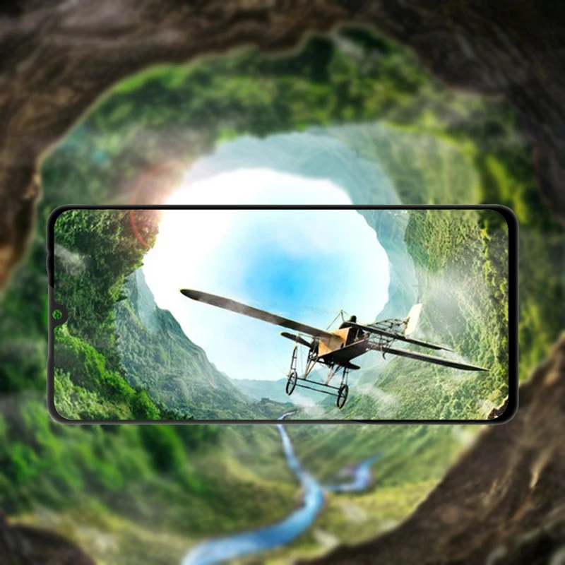 2 шт закаленное стекло для Nokia 7,2 Защитное стекло для Nokia 7,2 безопасная защита экрана Nokia7.2 TA-1196 6,3 дюймовая пленка