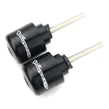 Для Honda XL 1000 В варадеро мотоциклетные ручки для руля рукоятка концевые заглушки CNC алюминий