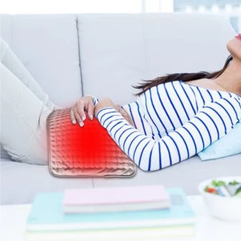 

60cm*30cm Winter Electric Blanket Intelligent Temperature Control Warm Blanket With LED Indicator For Neck Shoulder Abdomen Care