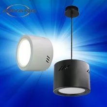 Потолочный 4-дюймовый 5-дюймовый 6-дюймовый светодиодный поверхностного монтажа Анти-туман светильники несущий трос поверхность установленные прожекторы потолочный бесплатно открыт