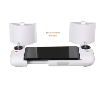 

High Reflectivity DIY Transmitter Antenna Signal Range Booster Remote Controller outdoor RC Quadrotor Parts For Fimi X8 SE