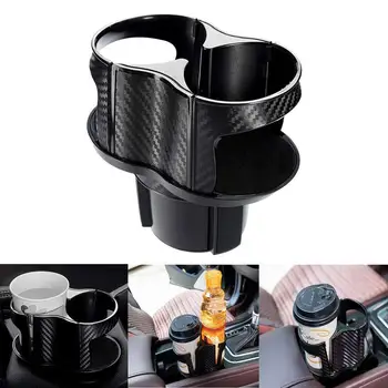 

Multi-functional Car Water Cup Holder One Point Two Car Drinks Holder Insulation Cup Holder With Upgraded Fixed Base For Bmw E46