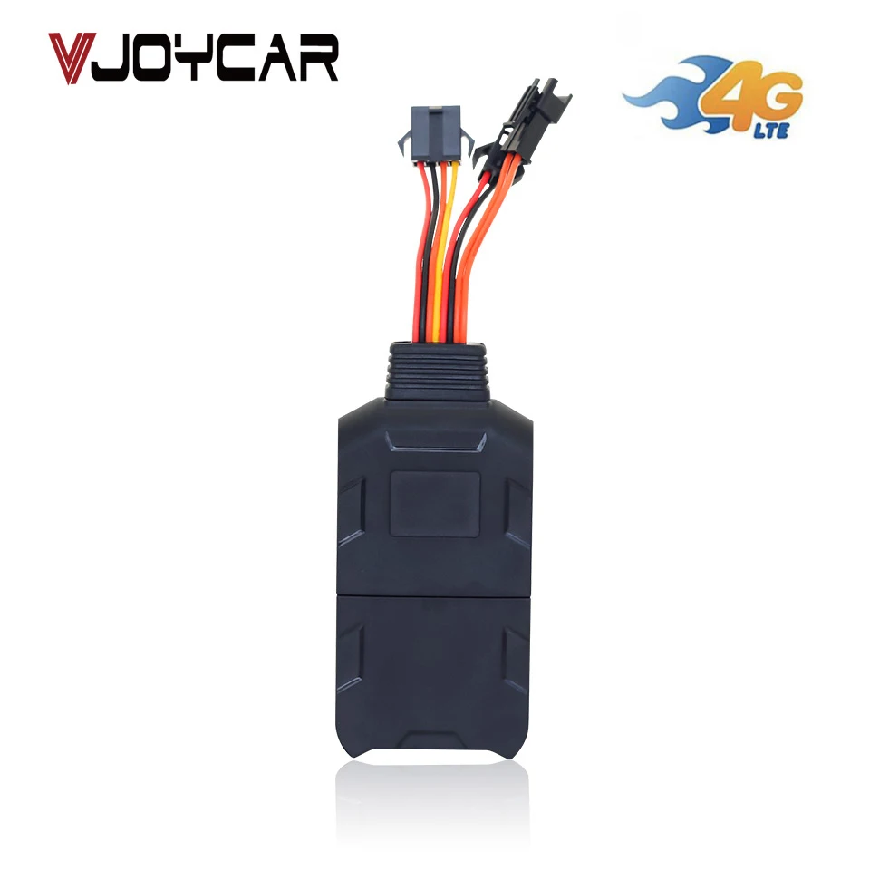 4g Lte Car Gps Tracker Cut Off Oil Remotely Twoway Talk Sos Alarm Motorcycle Gps Locator