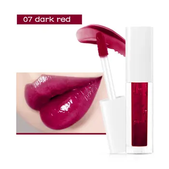 07 dark red