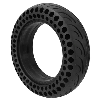 

for M365 Scooter Tire Skateboard Solid Tyres Shock Absorber Electric Scooter Rubber Tires 10X2.75