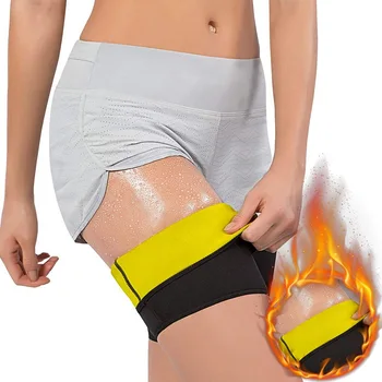 

New Women Shapers Sweat Sauna Slimming shirt Body Shaper Arms Sleeves Leg Sleeves Thigh Trainer Calf Shapewear Weight Loss Suits