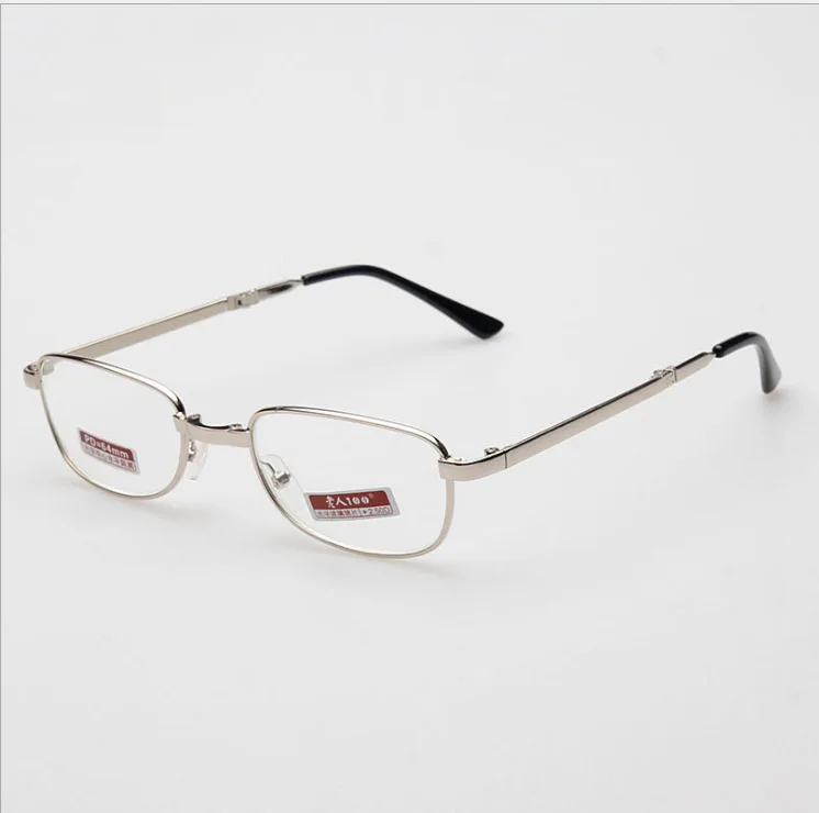 Полный металлический каркас Смола женские мужские очки для чтения стандарт PD = 63 мм женские мужские унисекс очки+ 1 1,5 2 2,5 3 3,5 4 4,5 5 5,5 6