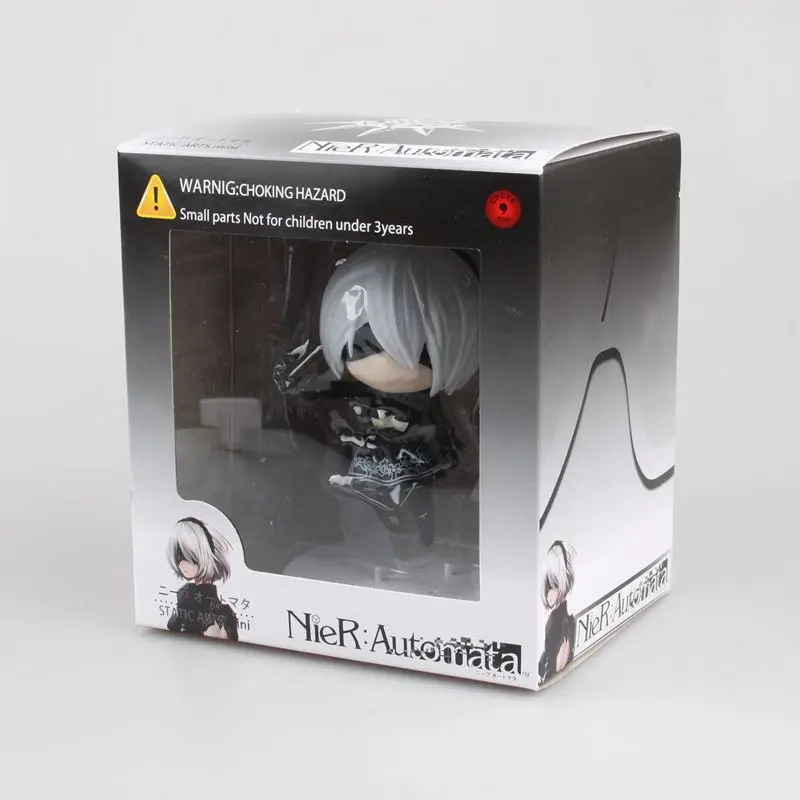 Neil техники Era боевой робот джуэл Ha 2B Little Sister/детская одежда, 2-капсула игрушка Гараж Комплект