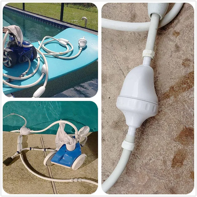 Frissített G52 Polaris Tartalék Szelep Cseréje A Medence Tisztító Részéhez, Kompatibilis 180/280/380/480/3900 -Val. - Image 6